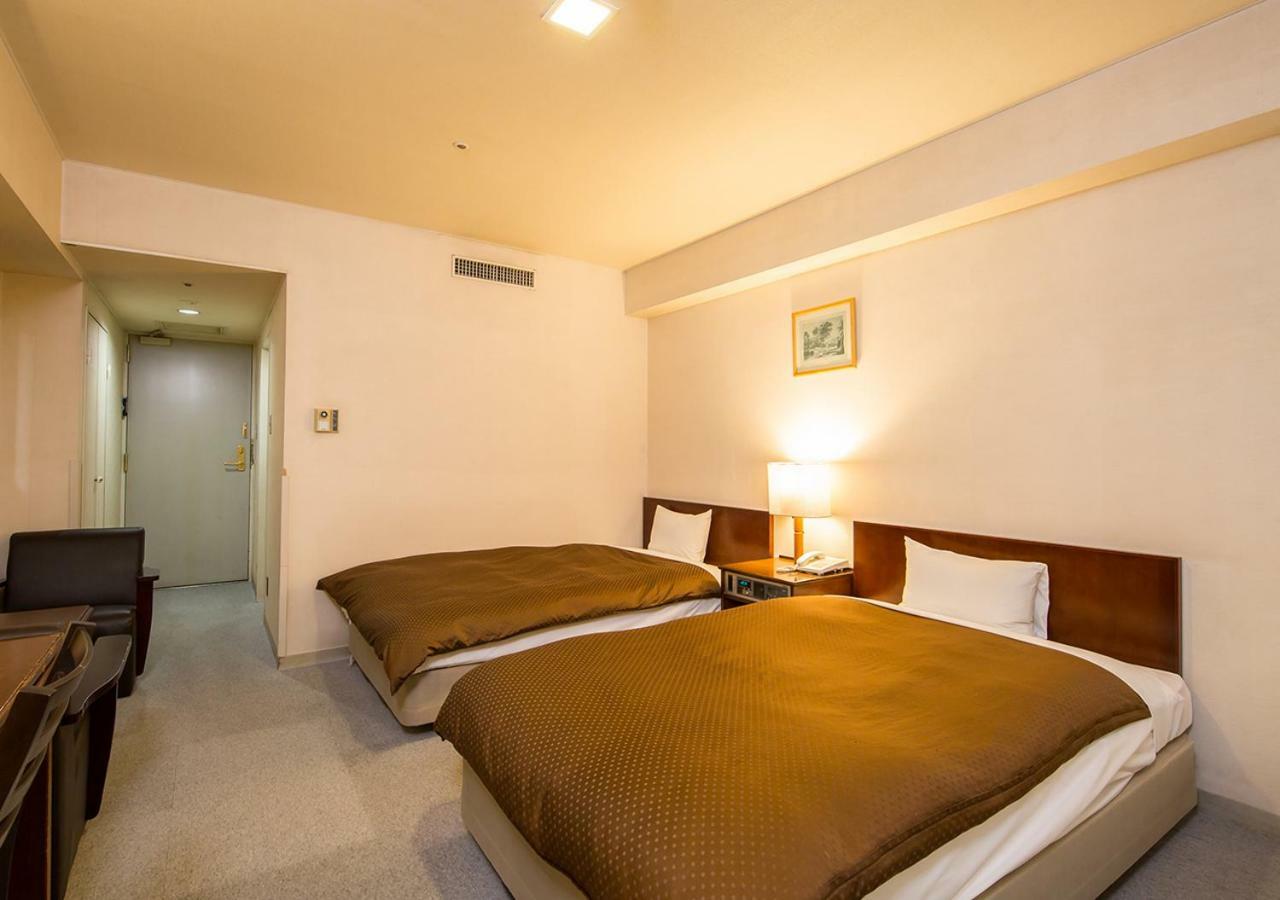 Komoro Grand Castle Hotel Extérieur photo